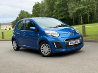 2013 Citroen C1 1.0i VTR 5dr HATCHBACK Petrol Manual