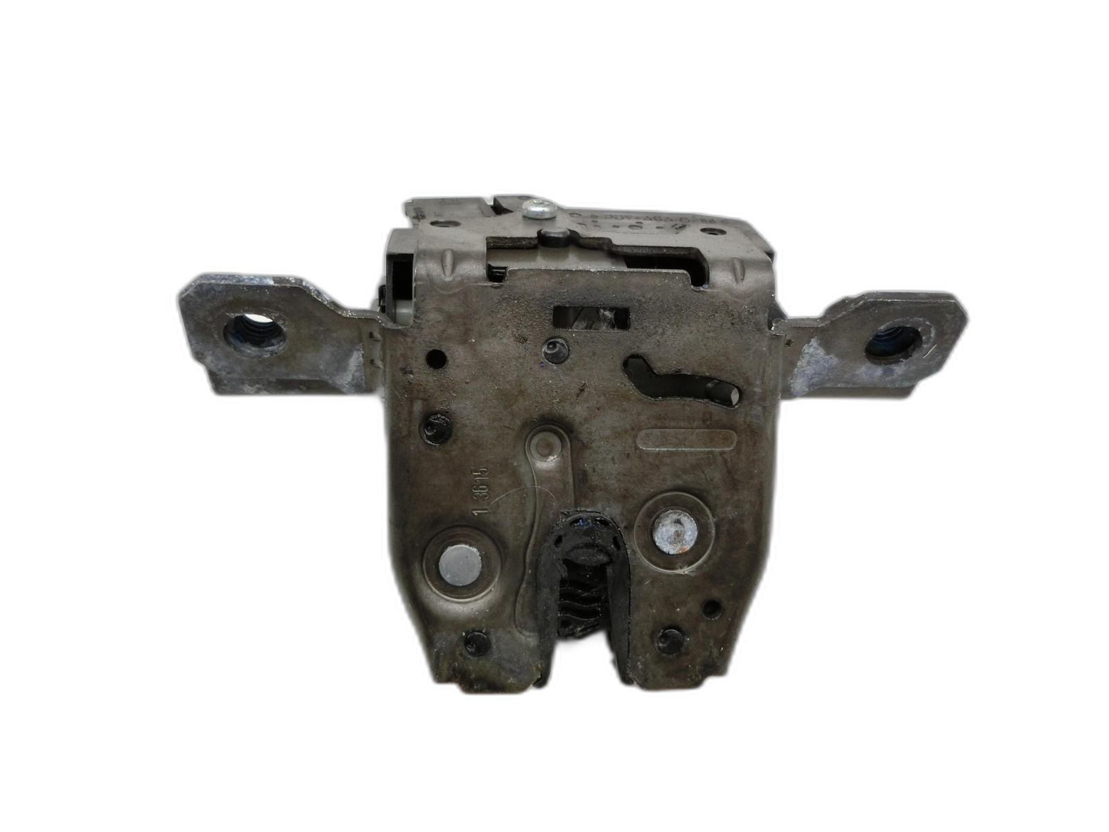 Opel Zafira C 11-16  Schloss f. Heckklappe Heckklappenschloss Verriegelung  - Bild 1