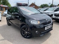 2014 Skoda Citigo 1.0 Black Edition, £20 Road Tax, Low Mileage