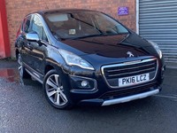 2016 Peugeot 3008 1.6 BlueHDi Allure Euro 6 (s/s) 5dr HATCHBACK Diesel Manual