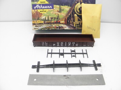 ATHEARN 50' OPEN GONDOLA - UNION PACIFIC - UP #31216 - NEW KIT