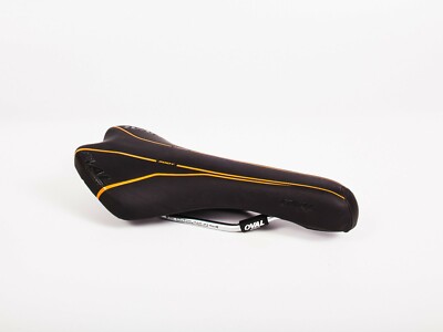 OVAL CONCEPT オーバルコンセプト エアロフォーク os Oval Concepts 500T Triathlon Saddle 135 x 260 mm, CroMo