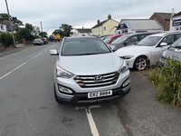 2012 Hyundai Santa Fe 2.2 CRDi Premium SE 5dr [7 Seats] ESTATE Diesel Manual