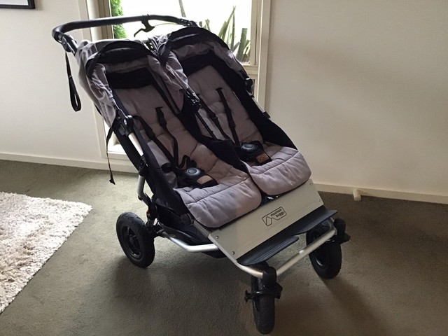 mountain buggy duet australia