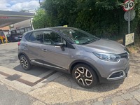 Car overheated +AUTOMATIC + LHD LEFT HAND DRIVE + 2016 RENAULT CAPTUR+1.2 PETROL