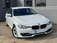 2012 BMW 3 Series 2.0 320d Sport Euro 5 (s/s) 4dr SALOON Diesel Manual