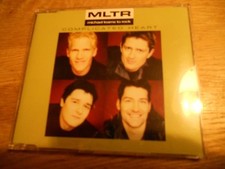 MICHAEL LEARNS TO ROCK "COMPLICATED HEART" CD 1999 EMI-MEDLEY RECORDS