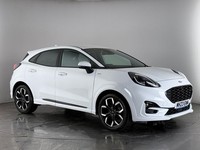 2023 Ford Puma 1.0T EcoBoost MHEV ST-Line X Euro 6 (s/s) 5dr SUV Hybrid Manual