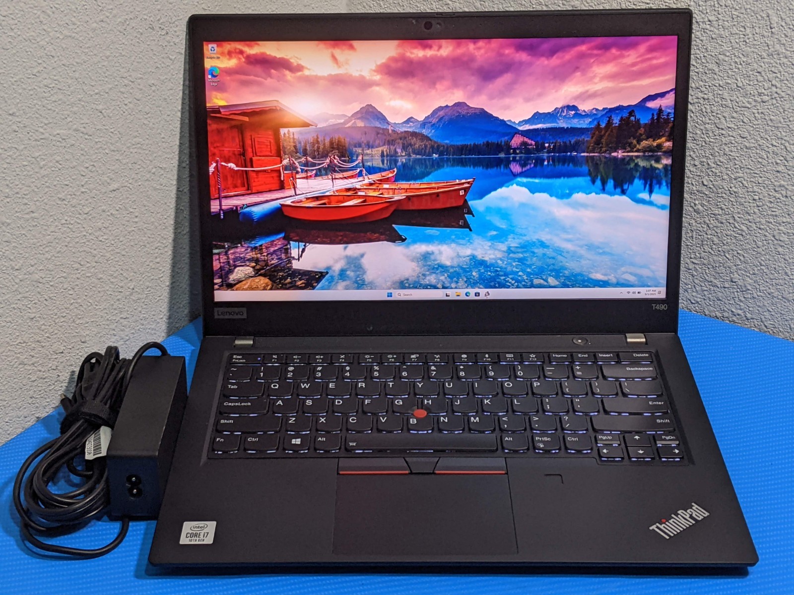 Windowsノート本体 Lenovo ThinkPad T490 Core i7 10510U