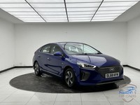 2019 Hyundai IONIQ 1.6 GDi Hybrid Premium 5dr DCT HATCHBACK PETROL/ELECTRIC Auto