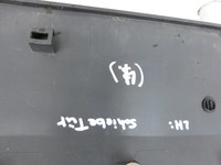 VW Crafter 2E 35 11-16 Kasten Türleiste Links Hinten Aussen Beplankung für Schiebetür LB9A VW Crafter 2E 35 11-16... Vorschau 6