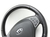 KIA Ceed ED 06-09 Lenkrad Airbaglenkrad KIA Ceed ED 06-09 23.03.2007 1H569-00010 56900-1H000 gebraucht Vorschau 4