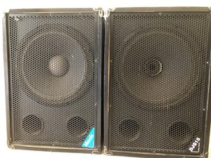 dj speakers gumtree