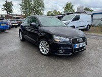2013 Audi A1 1.4 TFSI 140 Sport 3dr S Tronic HATCHBACK PETROL Automatic