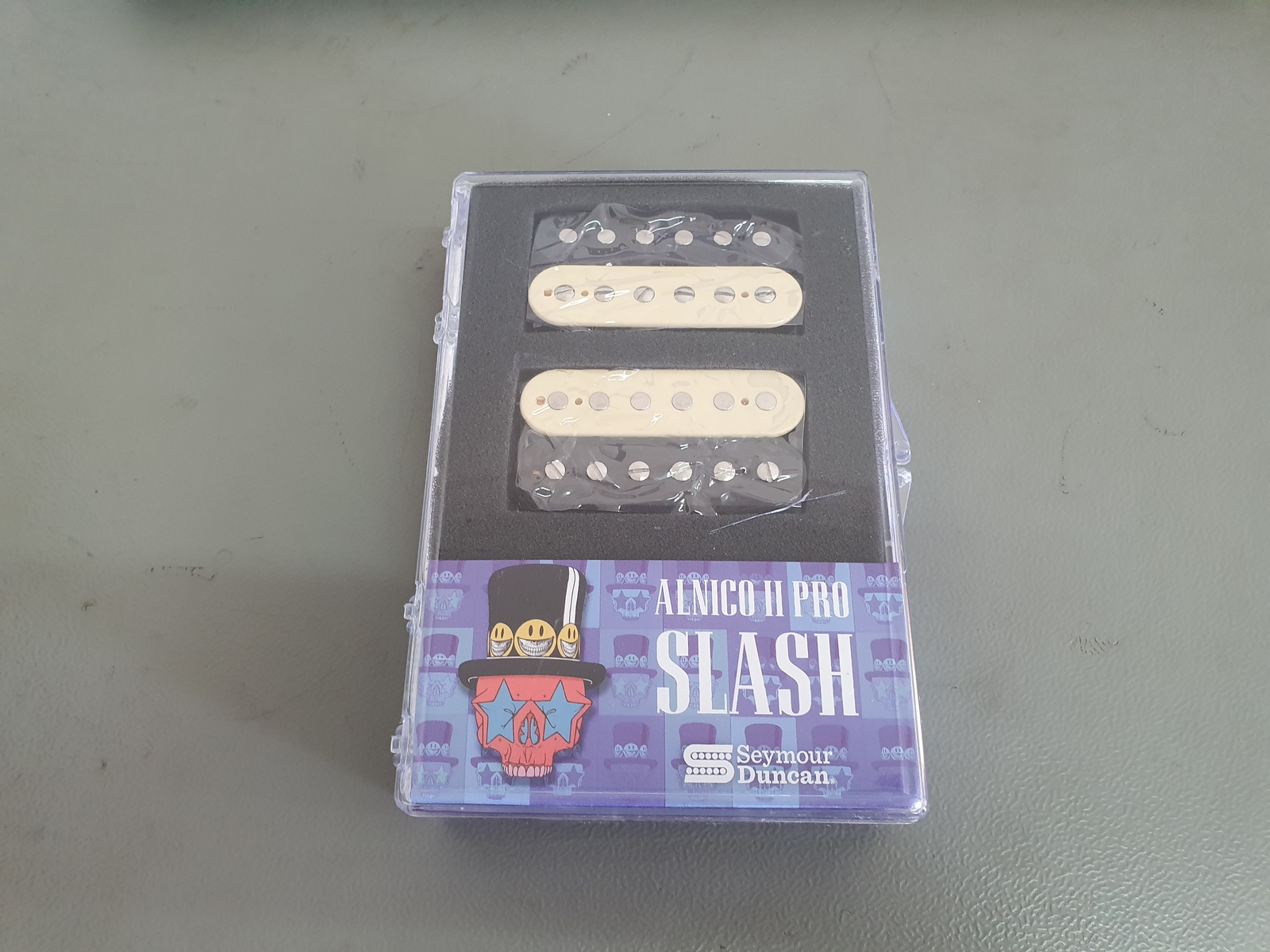 その他 APH-2 Alnico II Pro SLASH Seymour Duncan Alnico II Pro Slash APH-2 Pickups