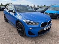 2019 BMW X2 xDrive 20d M Sport X 5dr Step Auto HATCHBACK DIESEL Automatic