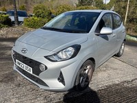 2022 Hyundai i10 1.0 SE Connect Auto Euro 6 (s/s) 5dr HATCHBACK Petrol Automatic