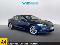 2020 Tesla Model S Long Range AWD 5dr Auto HATCHBACK ELECTRIC Automatic