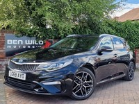 Kia Optima 1.6 CRDi 3 Sportswagon Euro 6 (s/s) 5dr 2018