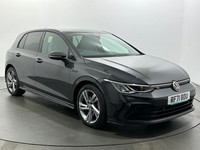 2022 Volkswagen Golf 1.5 TSI R-Line Euro 6 (s/s) 5dr HATCHBACK Petrol Manual