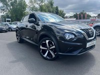 2021 Nissan Juke 1.0 DiG-T Tekna 5dr DCT HATCHBACK PETROL Automatic