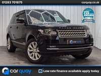 2016 Land Rover Range Rover 3.0 Range Rover Vogue TDV6 Auto 4WD 5dr SUV Diesel A