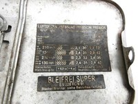 Mercedes S-Kl. W220 S350 02-05 Tankdeckel Tankklappe 744 Mercedes S-Kl. W220 S350 02-05 01.03.2004 A2207500006... Vorschau 5