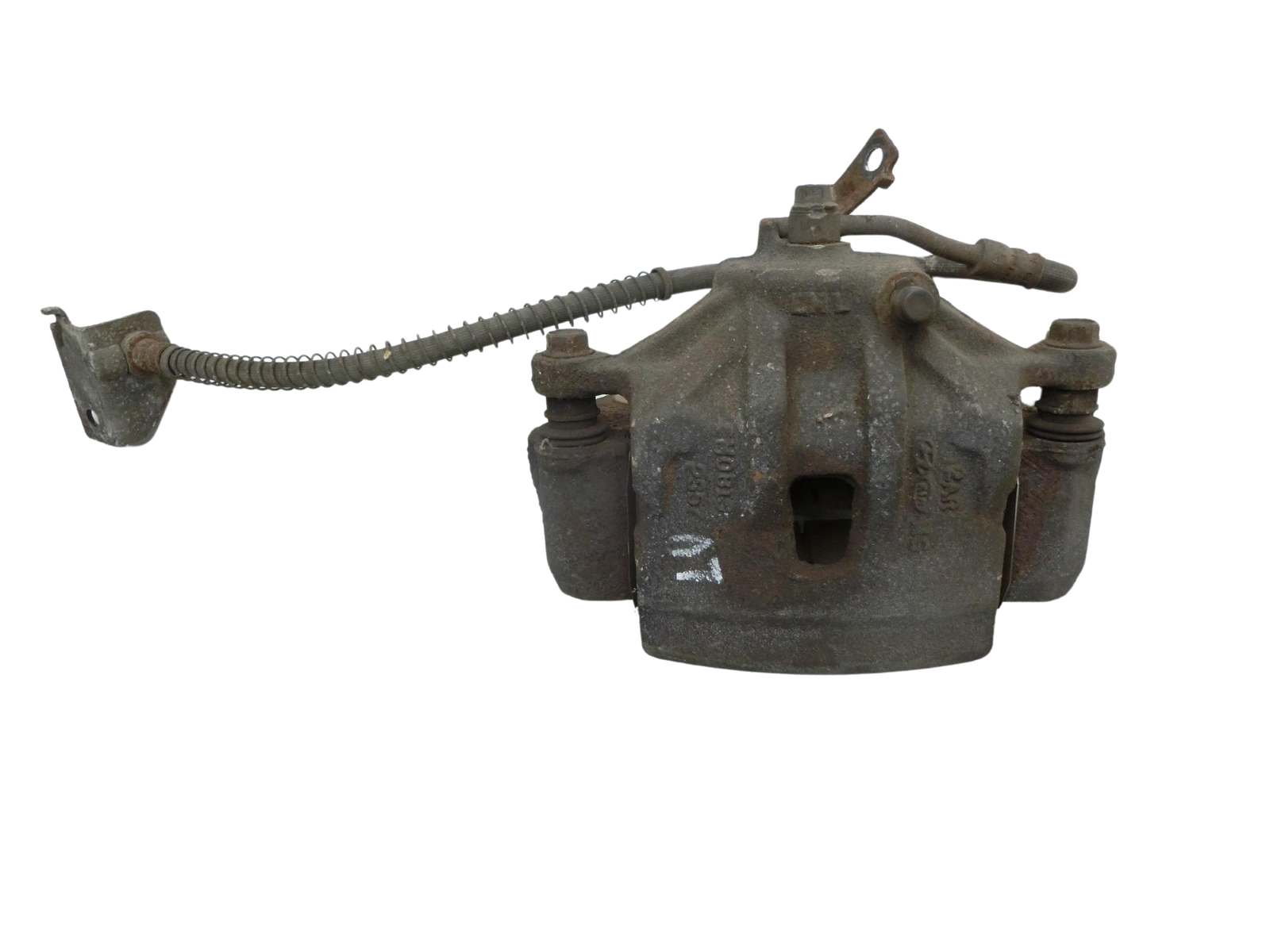 Brake Caliper Front Left for Hyundai IX20 JC 10-15 - Bild 1