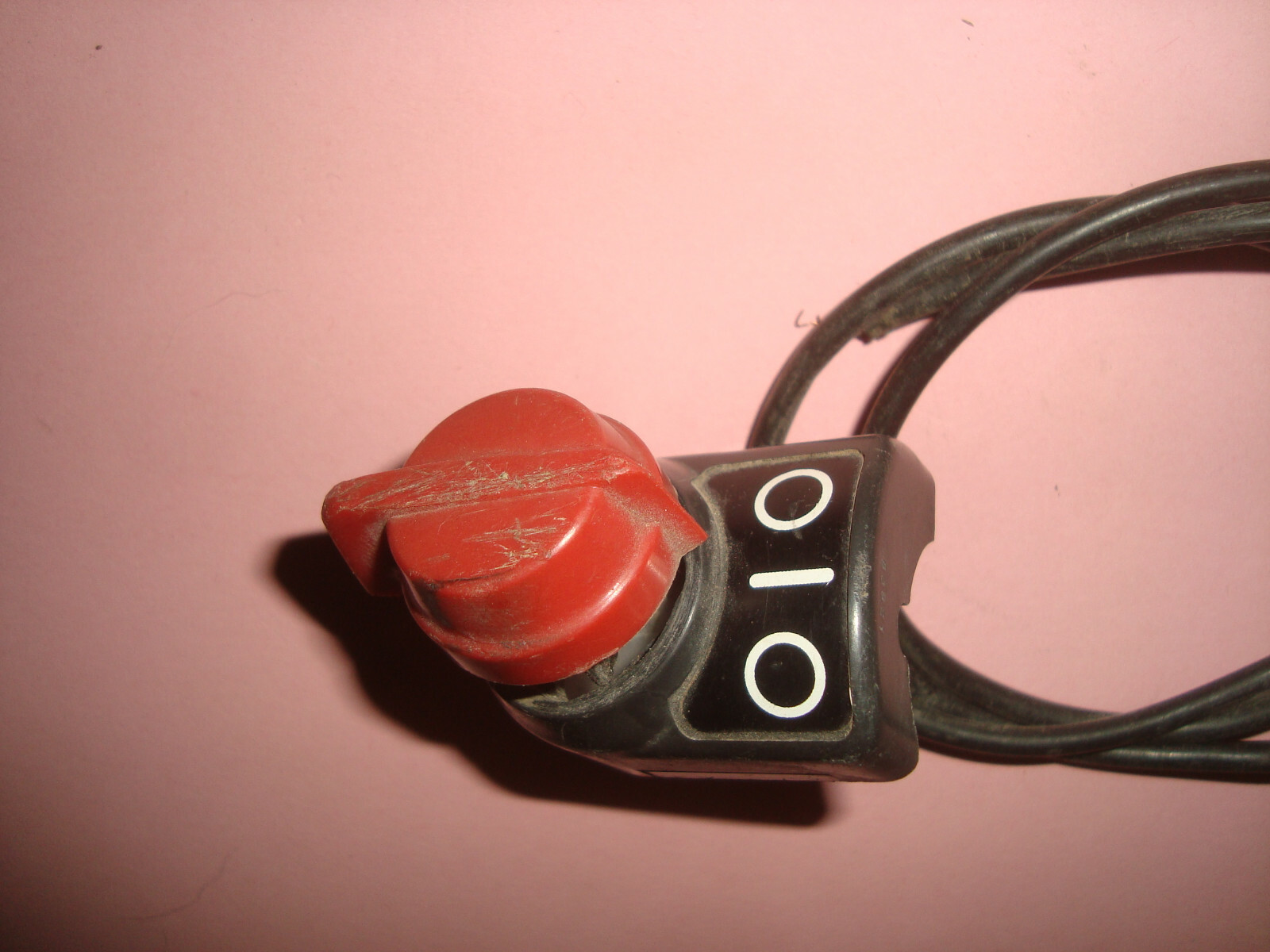 Notschaler Ausschalter Gartengeräte Baumaschinen, Rüttelplatte etc