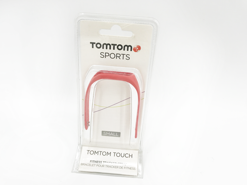 tomtom touch fitness tracker strap