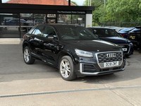 2018 Audi Q2 1.6 TDI 30 S line Euro 6 (s/s) 5dr ESTATE Diesel Manual