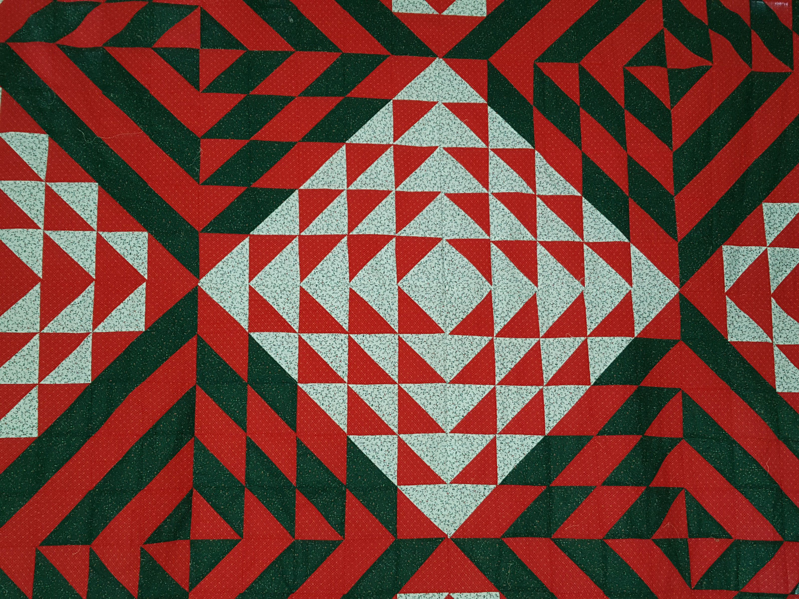 Unfinished Quilt Blocks & Tops