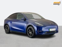 2022 Tesla Model Y Long Range AWD 5dr Auto MPV ELECTRIC Automatic