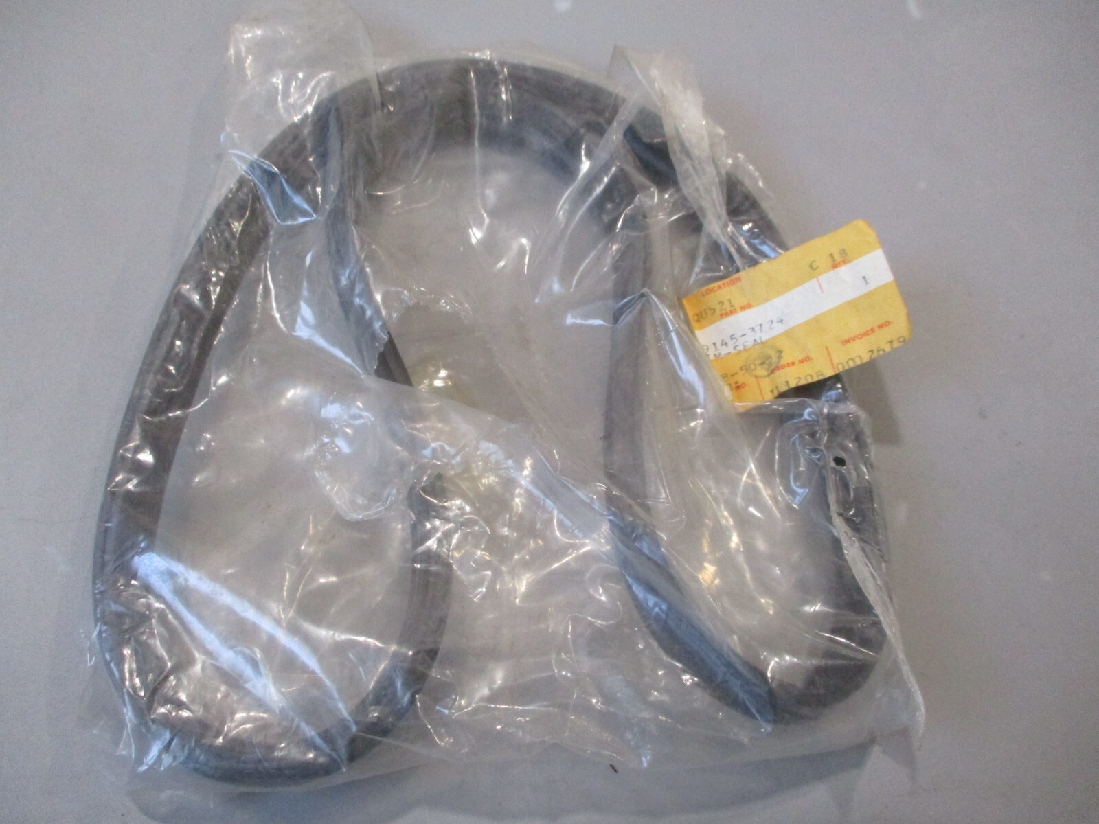 NOS Kawasaki OEM Seal Trim 1989-1992 JB650 Jet Boat 39145