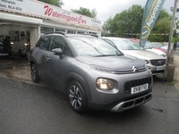 2018 Citroen C3 Aircross 1.2 PureTech Feel Euro 6 5dr MPV Petrol Manual