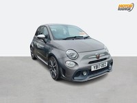 2017 Abarth 595 1.4 T-Jet 165 Turismo 3dr HATCHBACK PETROL Manual