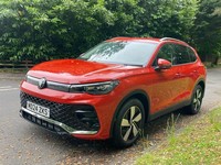 2024 Volkswagen Tiguan 2.0 TDI Match 5dr DSG ESTATE Diesel Automatic