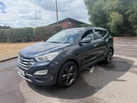 2013 Hyundai Santa Fe 2.2 CRDi Premium SE SUV 5dr Diesel 4WD Euro 5 (7 seat)