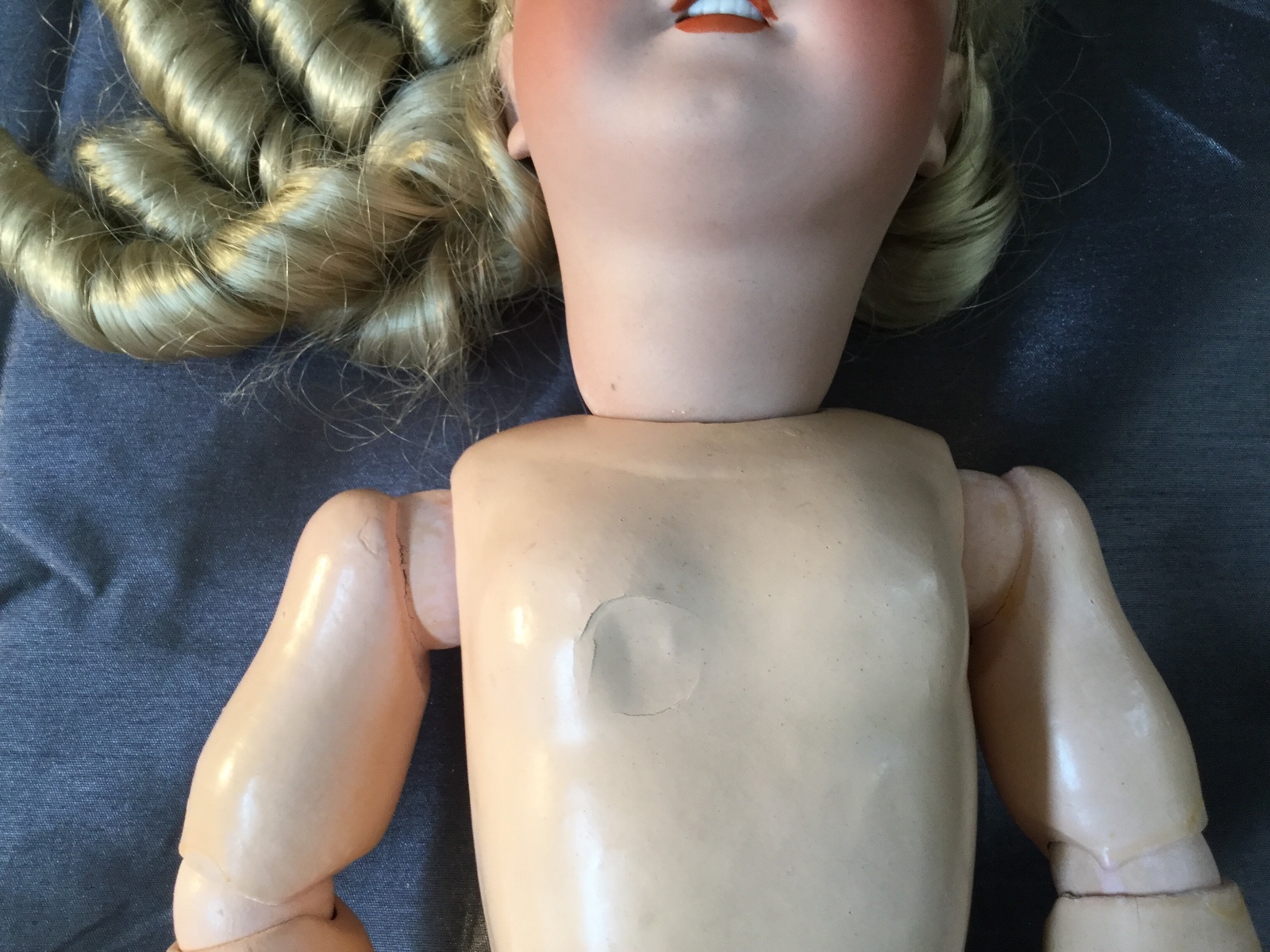 HEINRICH HANDWERCK SIMON HALBERG BEAUTIFUL RARE 22