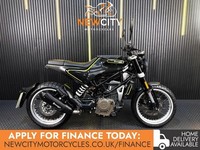 2020 Husqvarna Svartpilen 401 401 Euro 4
