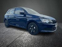 2015 Skoda Fabia 1.0 MPI 60 S 5dr HATCHBACK Petrol Manual