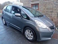 2011 Honda Jazz 1.4 i-VTEC ES 5dr HATCHBACK Petrol Manual