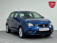 2015 (15) Seat Ibiza I Tech 1.2 TSI ( 105 bhp )