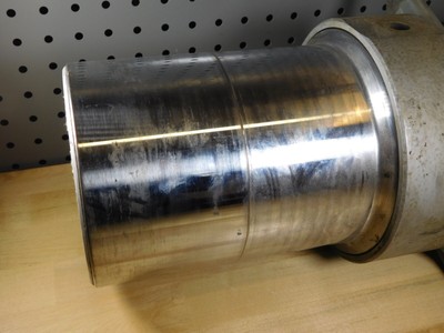 GUARANTEED - Rieter Draw Roll Unit Type: J7/ J0/40 3000-9000RPM Landert 80-RSF