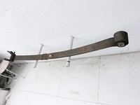 Peugeot Boxer Jumper 250 06-12 Kasten Feder Blattfeder Rechts Hinten 16Q Peugeot Boxer Jumper 250 06-12 13.02.2008... Vorschau 9