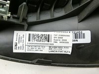 Alfa Romeo Mito 955 08-13 Verkleidung Airbagabdeckung Alfa Romeo Mito 955 08-13 19.06.2009 01560832690 gebraucht Vorschau 6