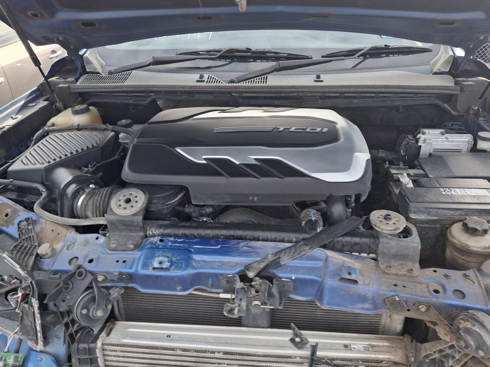 LDV T60 SK8C 07/2017-ON RIGHT DRIVESHAFT FRONT - thumbnail 12