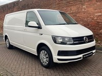 2015 Volkswagen Transporter 2.0 TDI BMT 102 Trendline Van PANEL VAN Diesel Manua