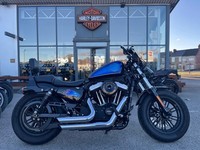 2017 Harley-Davidson SPORTSTER FORTY-EIGHT XL1200X Hard Candy Custom (17MY) Cust