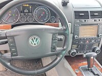 VW Touareg 7L 02-06 Druckspeicher Hinten VW Touareg 7L 02-06 14.07.2003 7L0616202D 7L0616202A 15.1580-0013.2 gebraucht Vorschau 8